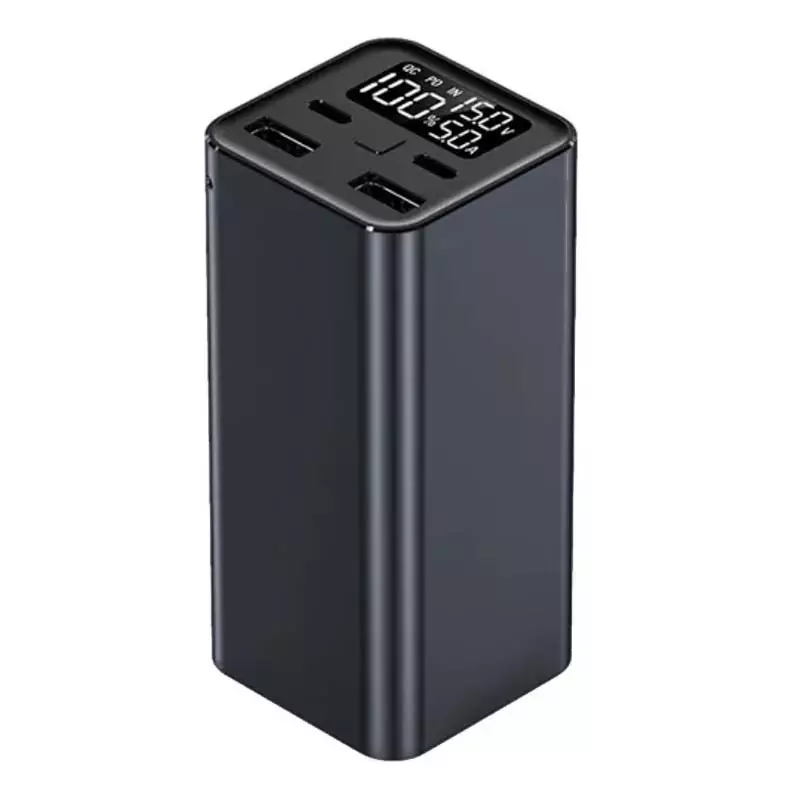 Универсальная мобильная батарея 65W 20000mAh (WPD-65) Универсальная мобильная батарея 65W 20000mAh (WPD-65)
