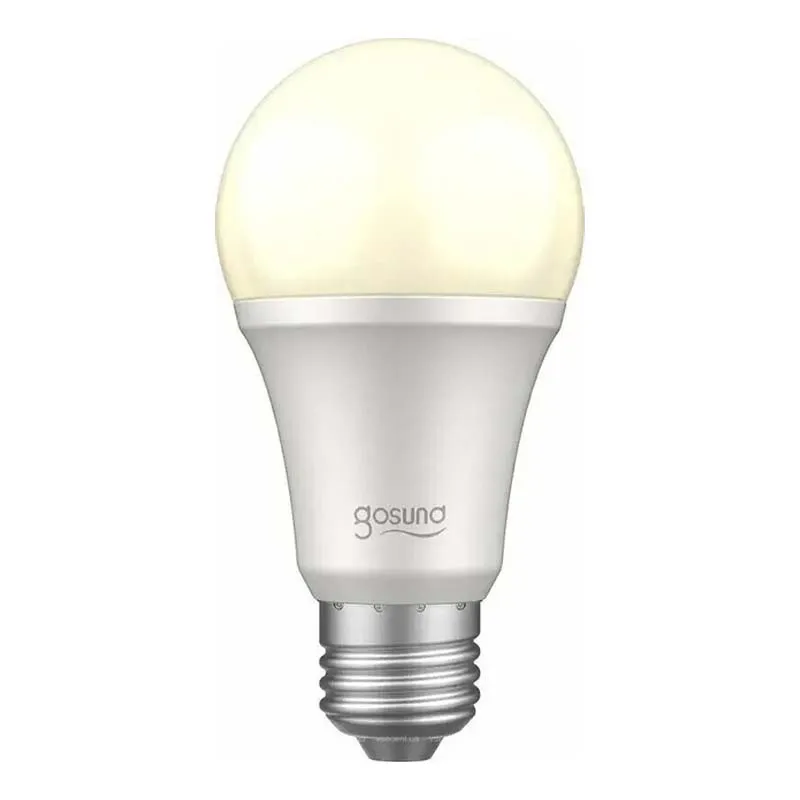 Умная лампа Gosund Smart Bulb White WB2/ LB1 914042 Умная лампа Gosund Smart Bulb White WB2/ LB1 914042