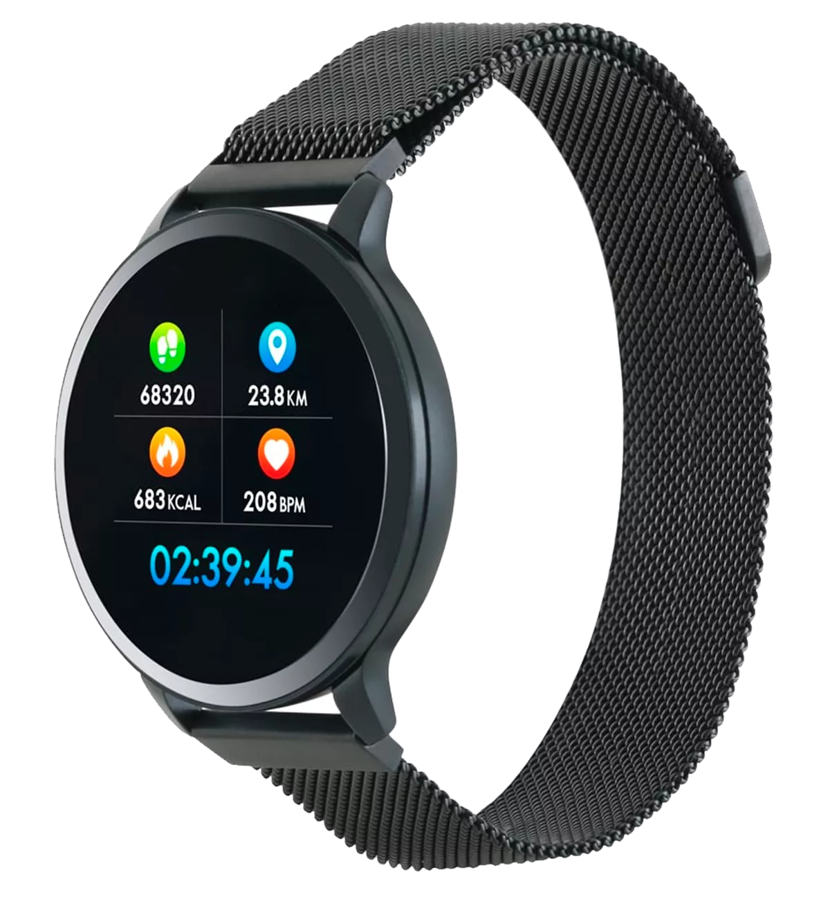 Умные часы Canyon CNS-SW71 Black