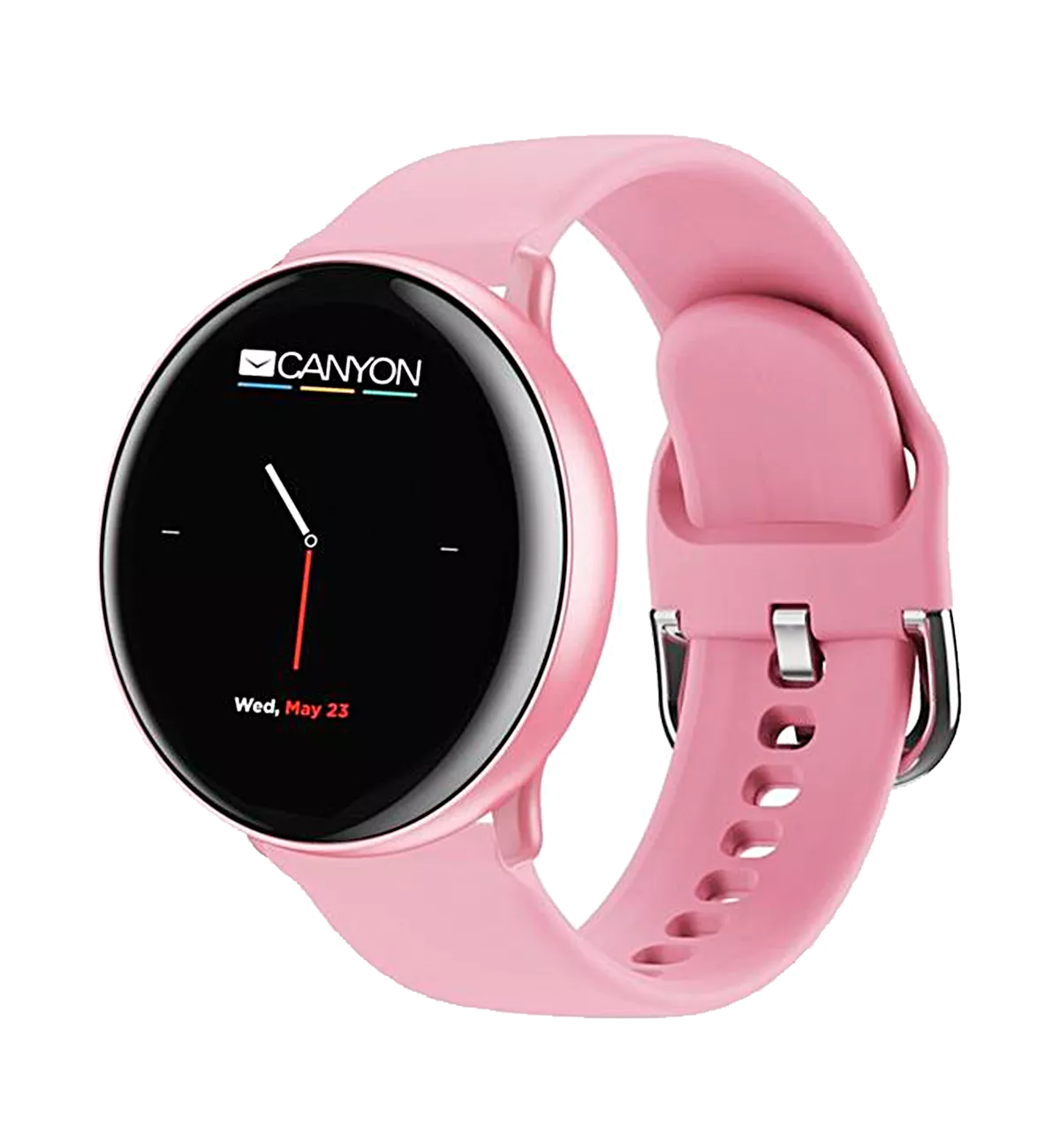 Умные часы Canyon Marzipan CNS-SW75 Pink Умные часы Canyon Marzipan CNS-SW75 Pink