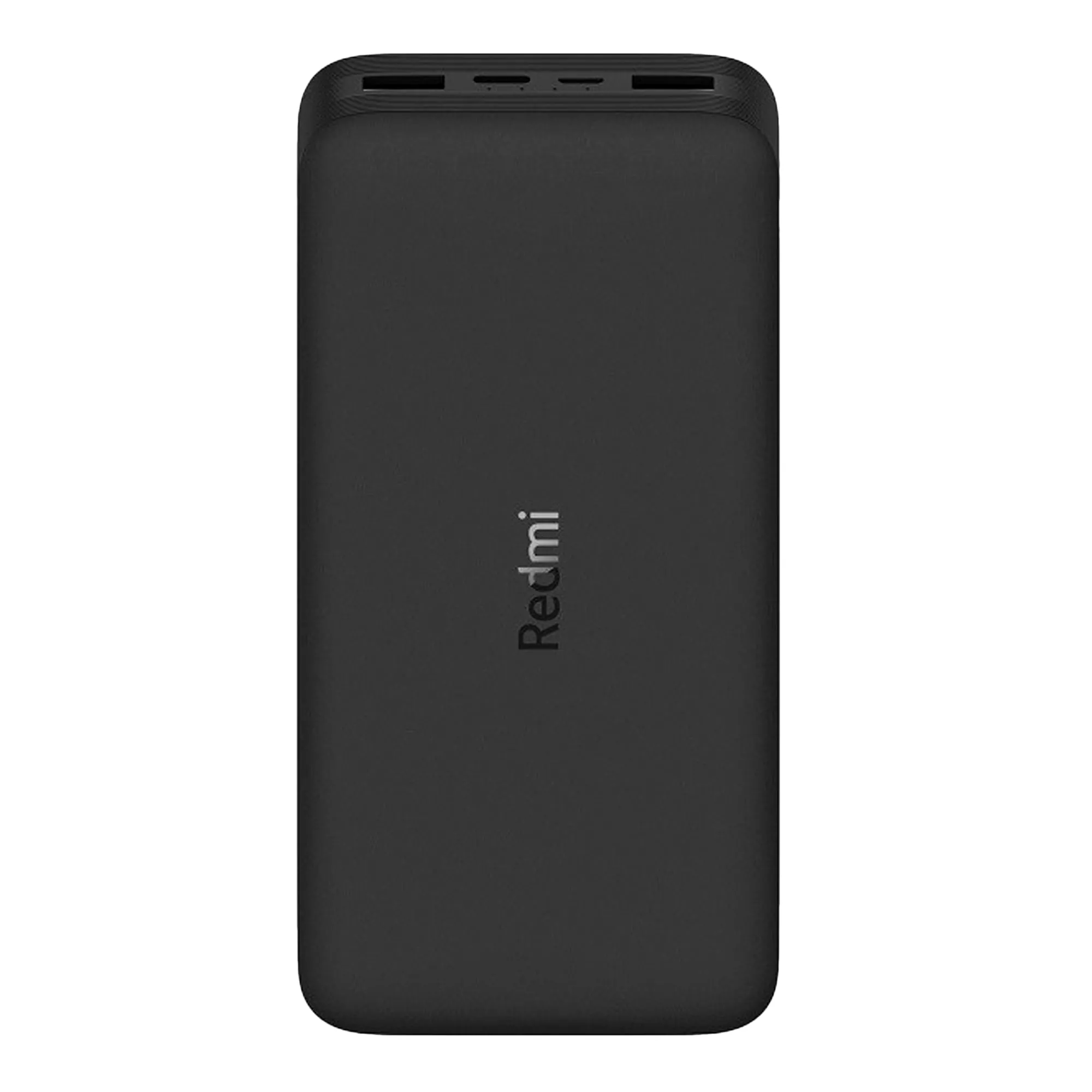 Універсальна батарея Xiaomi Redmi Power Bank Fast Charge 20000mAh 18W (VXN4304GL)