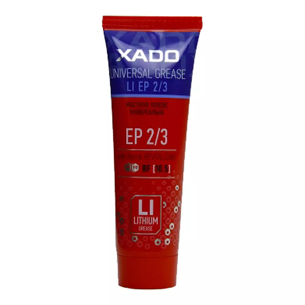 Универсальная литиевая смазка XADO Li-EP 2/3 125 мл (XA 33250)