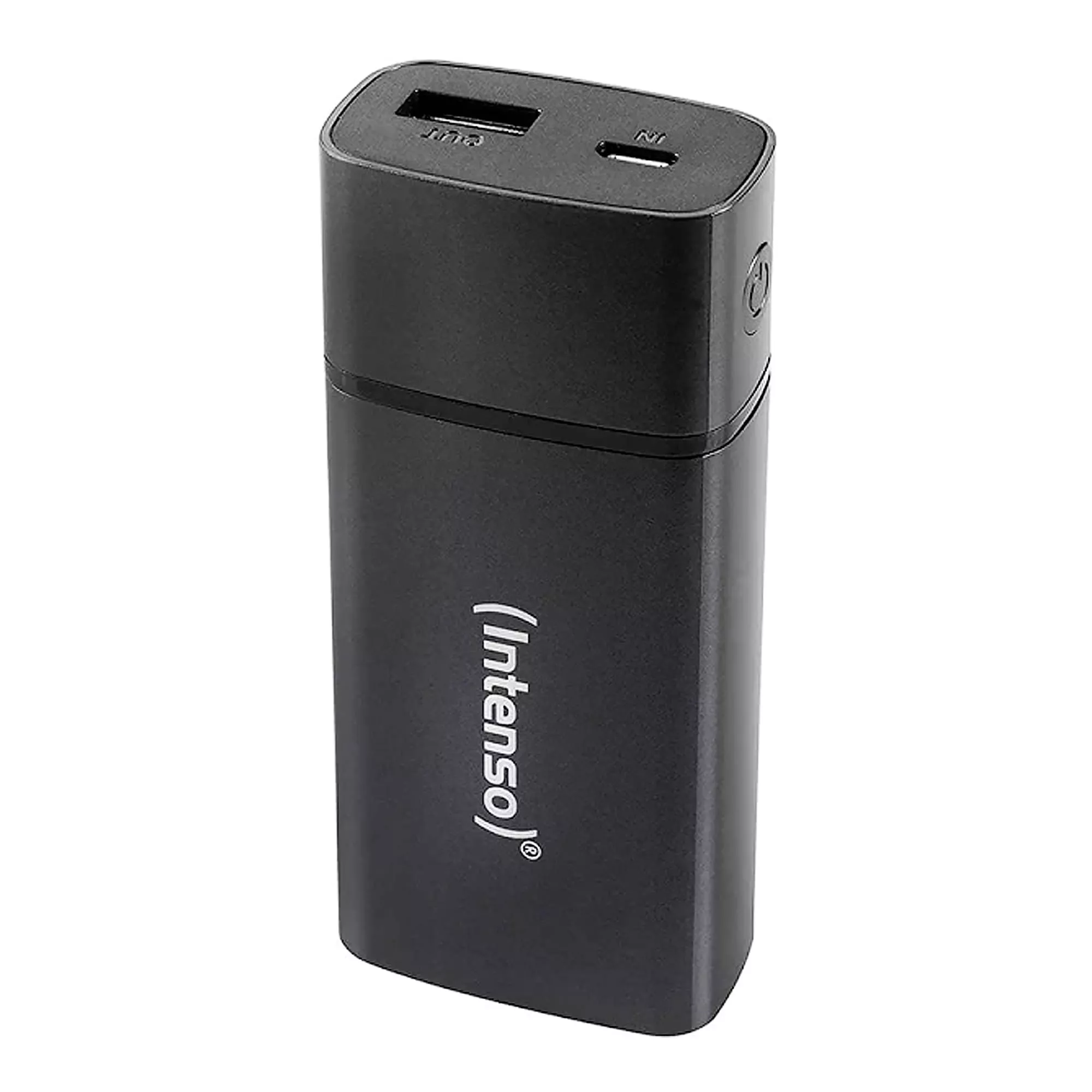 Универсальная мобильная батарея Intenso PM5200 5200mAh (7323520) (PB930241) Универсальная мобильная батарея Intenso PM5200 5200mAh (7323520) (PB930241)