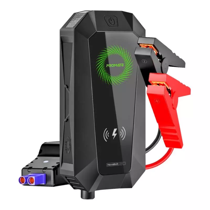 УМБ Promate 19200mAh (hexabolt-20.black)