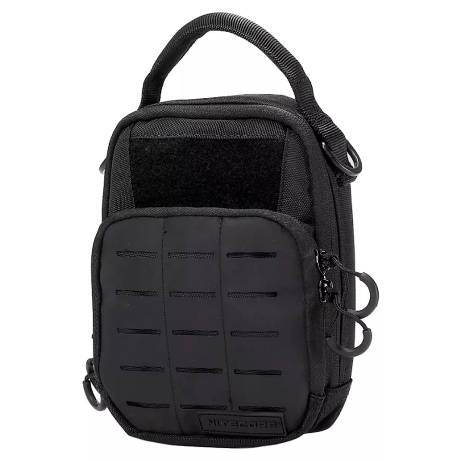 Универсальная повседневная сумка Nitecore NDP10, черная (6-1215-black) Универсальная повседневная сумка Nitecore NDP10, черная (6-1215-black)