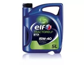 Универсальное масло Elf Tractorelf ST-3 15W-40 5л (194386) Универсальное масло Elf Tractorelf ST-3 15W-40 5л (194386)