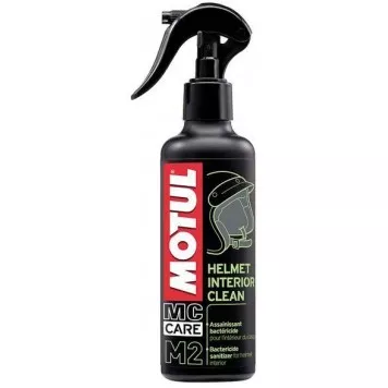 Універсальний очищувач MOTUL M2 Helmet Interior Clean 250мл (105504) Універсальний очищувач MOTUL M2 Helmet Interior Clean 250мл (105504)