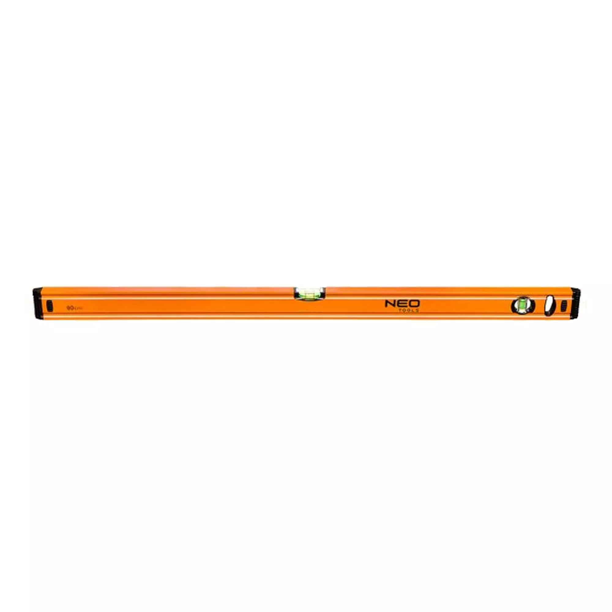 Уровень алюминиевый NEO TOOLS 80 см, 2 колбы (71-063) Уровень алюминиевый NEO TOOLS 80 см, 2 колбы (71-063)