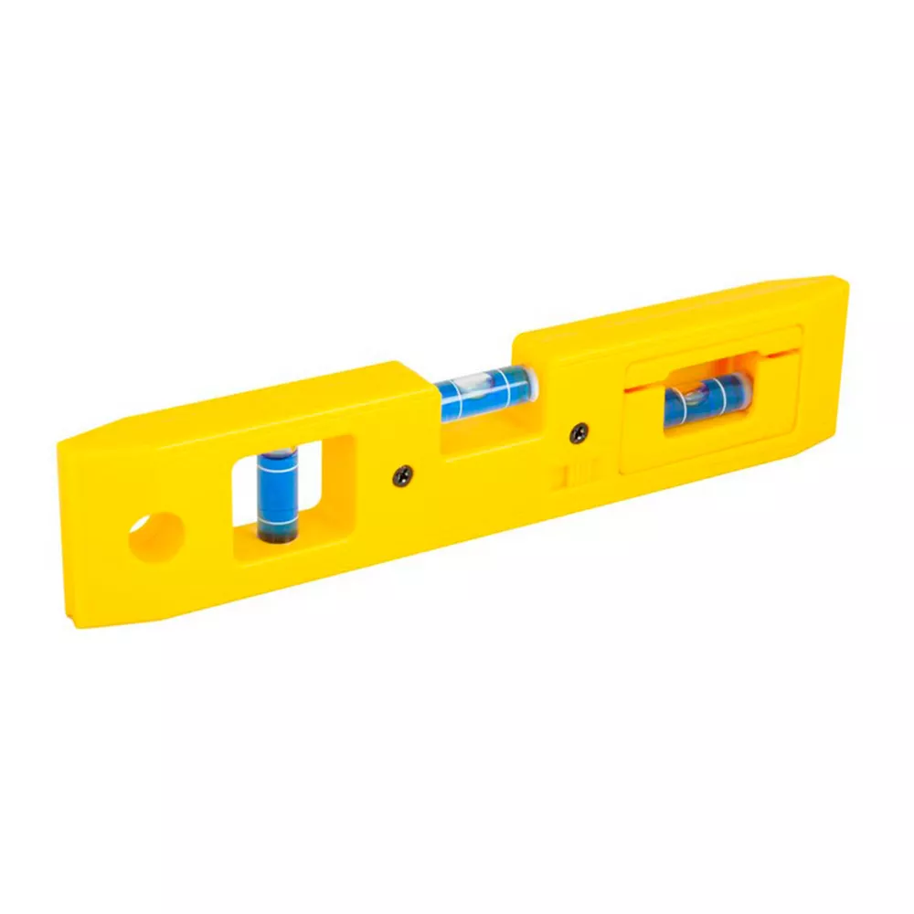 Уровень MasterTool Torpedo с магнитом 3 капсулы 230 мм (30-0895) Уровень MasterTool Torpedo с магнитом 3 капсулы 230 мм (30-0895)