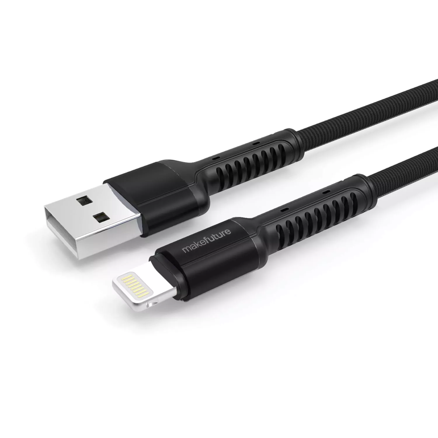 USB Кабель Type-C (2.4 A) 1м Denim / Grey (040019) USB Кабель Type-C (2.4 A) 1м Denim / Grey (040019)
