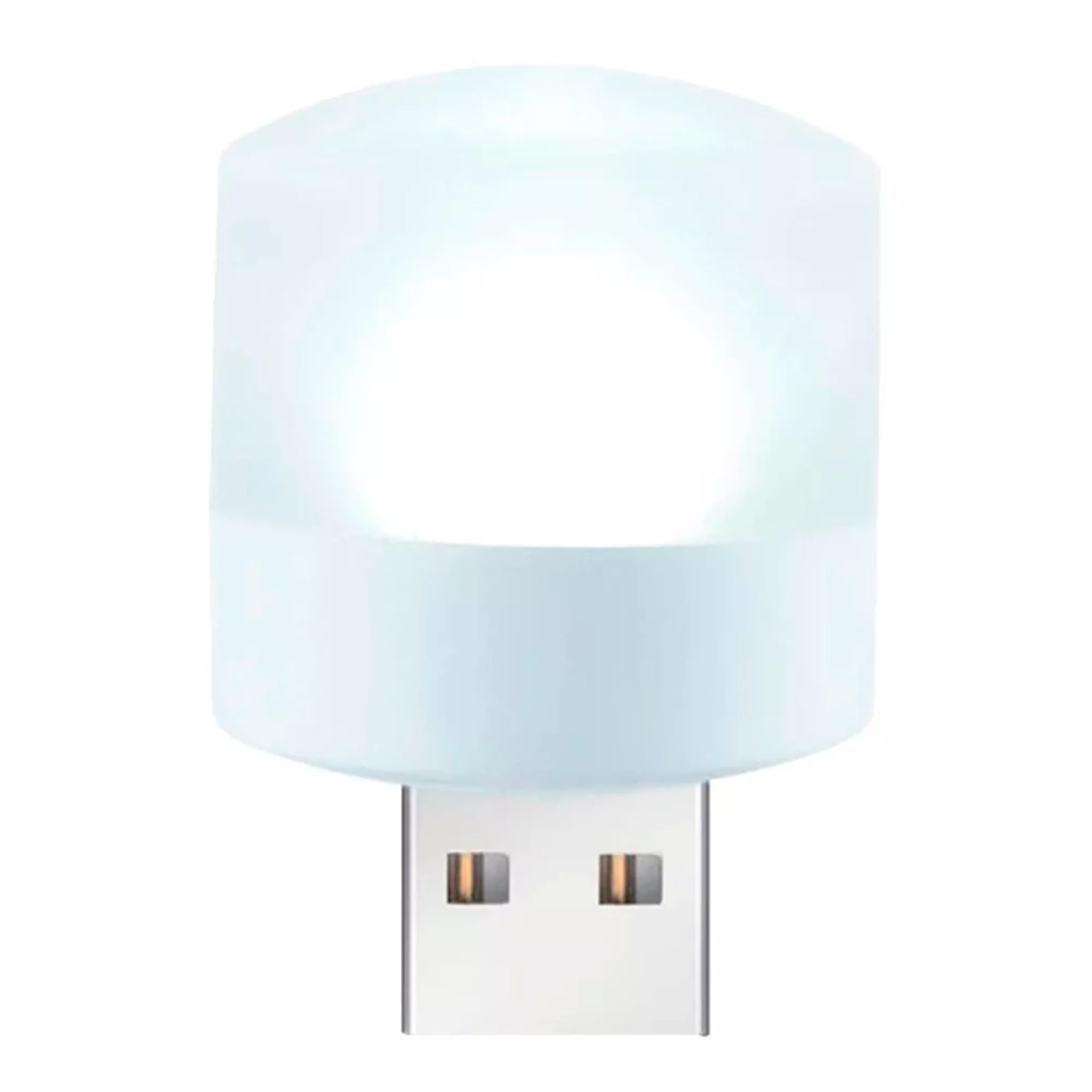 USB-лампа AccLab LED AL-LED01 1W 5000K White (1283126552809)