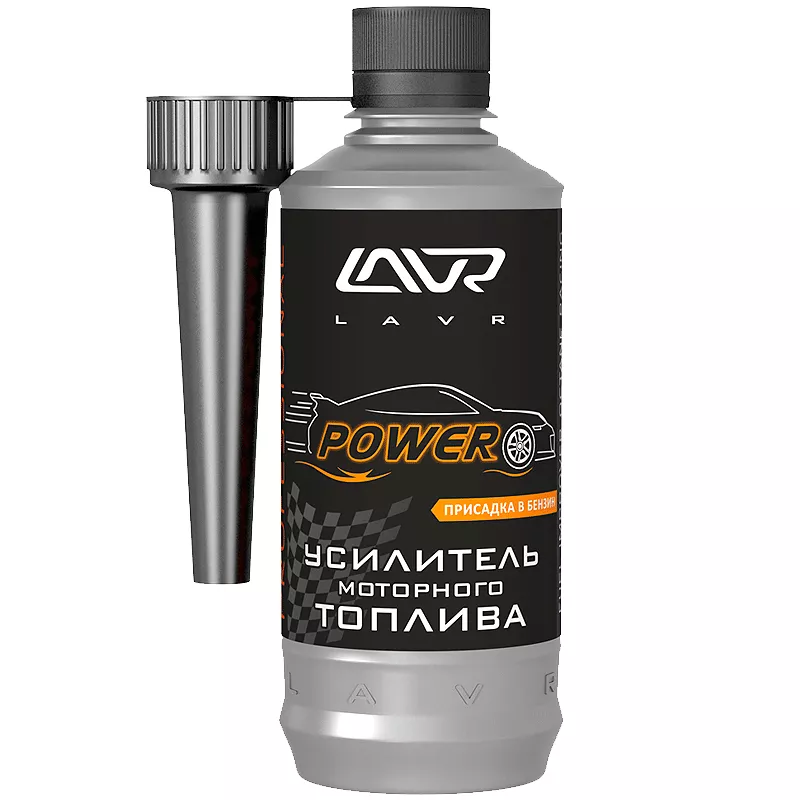 Присадки в топливо Lavr