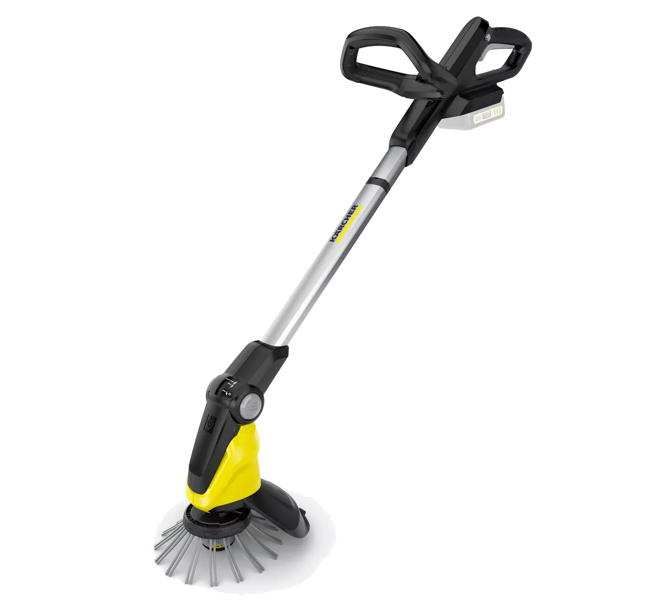 Пристрій для видалення бур'янів KARCHER WRE 18-55 (1.445-244.0) Пристрій для видалення бур'янів KARCHER WRE 18-55 (1.445-244.0)