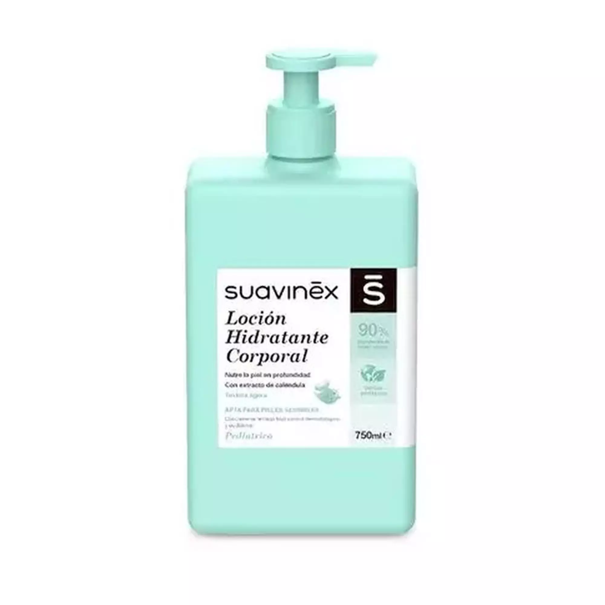 Увлажняющий лосьон для детей Suavinex 750 мл (306370)