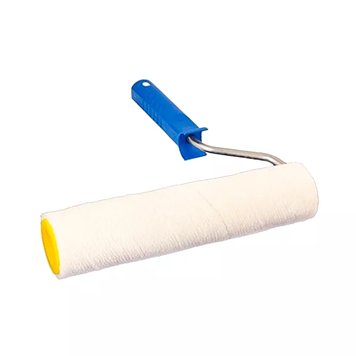 Валик MASTER TOOL Велюр 48/250/4 мм d 8 мм с ручкой (92-5604-P) Валик MASTER TOOL Велюр 48/250/4 мм d 8 мм с ручкой (92-5604-P)