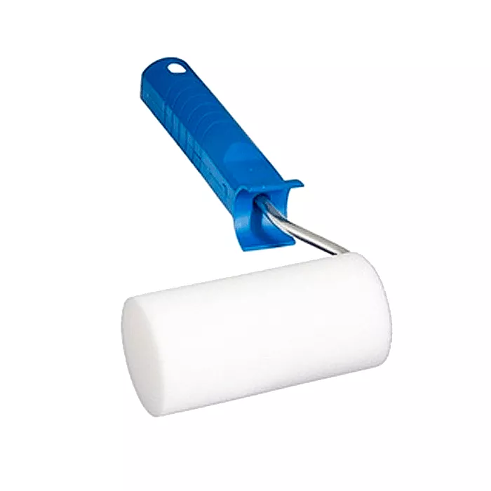 Валик поролоновый MASTER TOOL 100*50 d 6 мм с ручкой (92-8115-Р) Валик поролоновый MASTER TOOL 100*50 d 6 мм с ручкой (92-8115-Р)