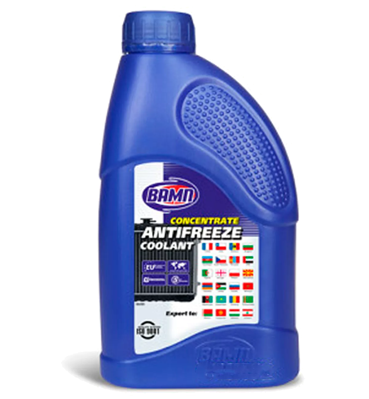 Антифриз ВАМП G11 -30°C синий п/е 1л (450) Антифриз ВАМП G11 -30°C синий п/е 1л (450)