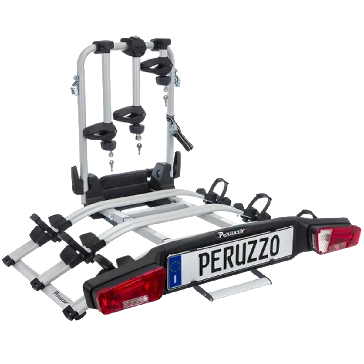 Велокрепление на фаркоп Peruzzo 713-3 Zephyr 3 (PZ 713-3) Велокрепление на фаркоп Peruzzo 713-3 Zephyr 3 (PZ 713-3)