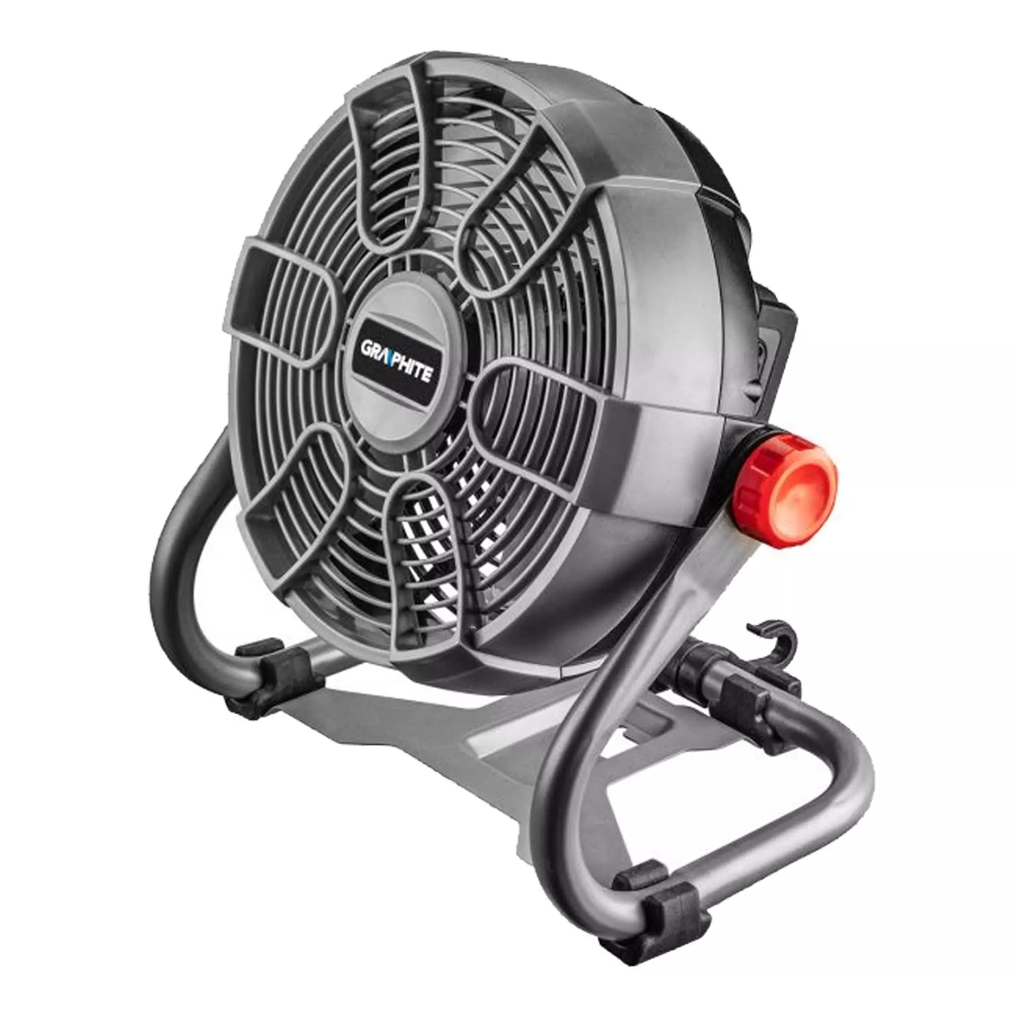 Вентилятор аккумуляторно-сетевой GRAPHITE Energy+ 18V