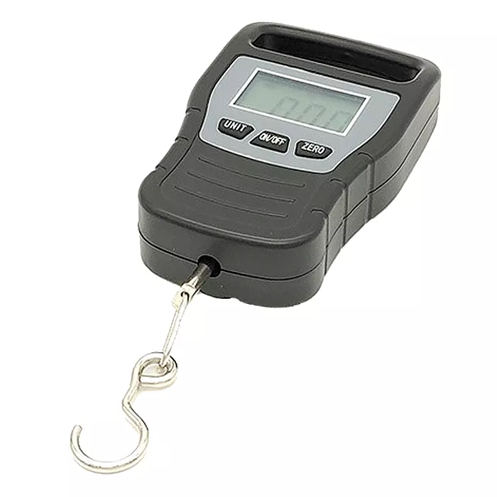 Весы ручные цифровые PROTESTER 10кг (AMCS-10)