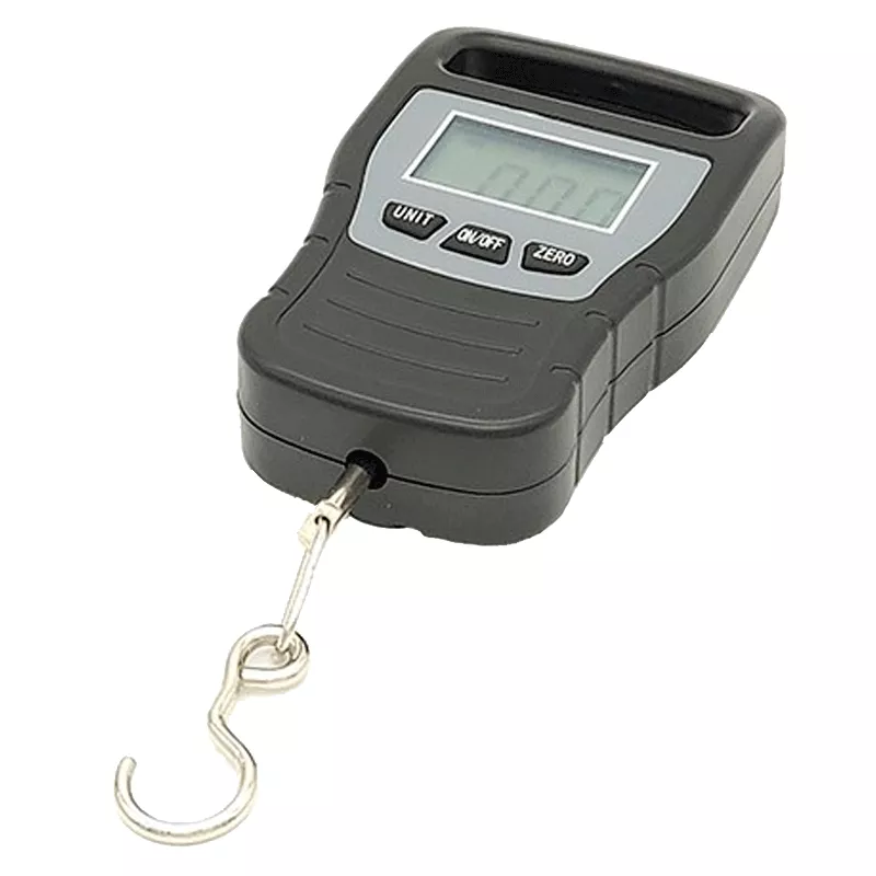 Весы ручные цифровые PROTESTER 20кг (AMCS-20) Весы ручные цифровые PROTESTER 20кг (AMCS-20)