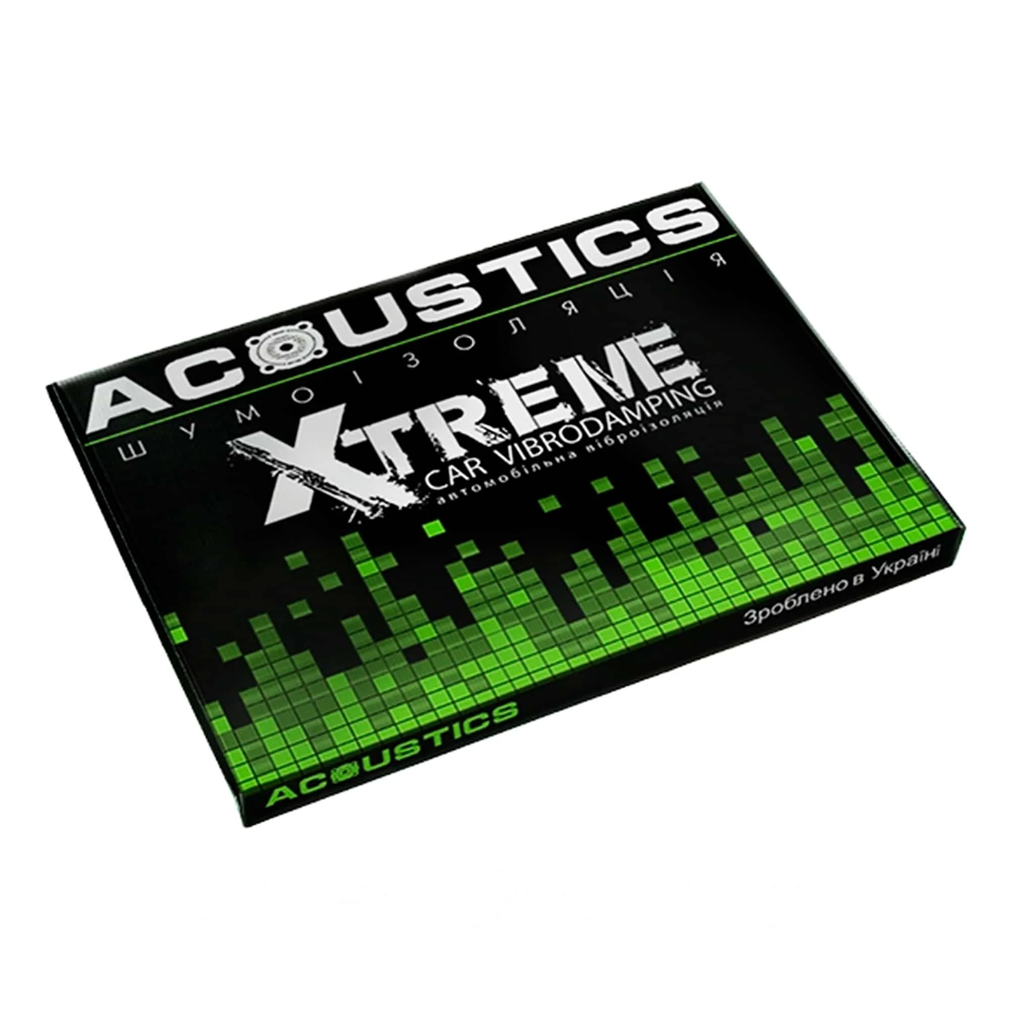 Виброизоляция ACOUSTICS EXTREM 370*500*2,0 (41022) Виброизоляция ACOUSTICS EXTREM 370*500*2,0 (41022)