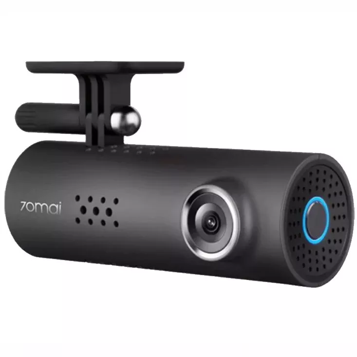 Видеорегистратор Xiaomi 70mai Smart Dash Cam 1S EN/RU (Midrive D06/444223) Видеорегистратор Xiaomi 70mai Smart Dash Cam 1S EN/RU (Midrive D06/444223)