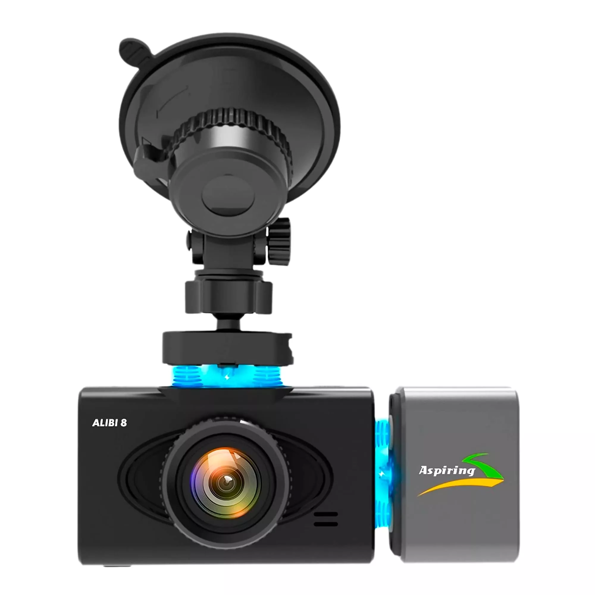 Видеорегистратор Aspiring Alibi 8 Dual (Wi-Fi) (86ASCAR21PB) Видеорегистратор Aspiring Alibi 8 Dual (Wi-Fi) (86ASCAR21PB)