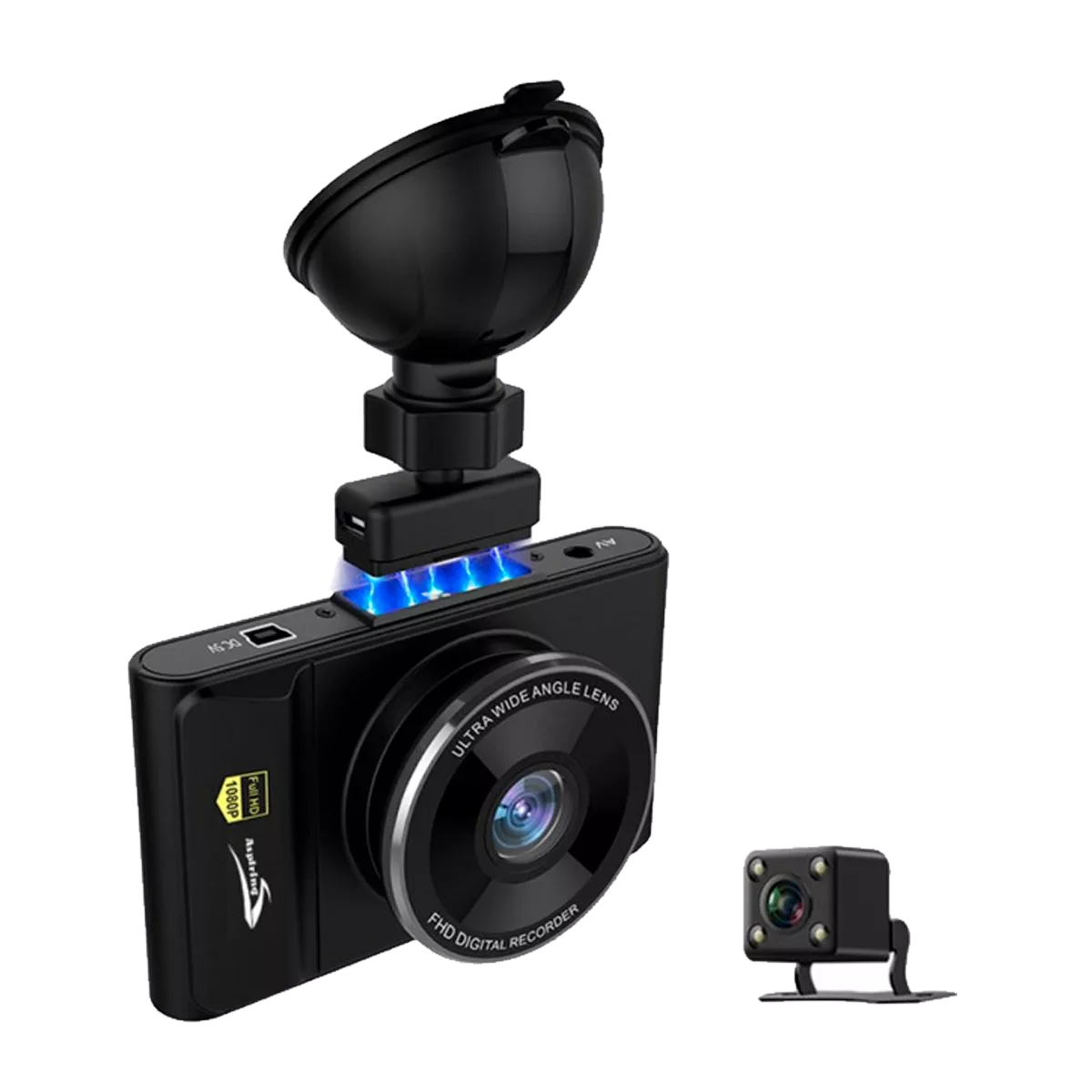 Видеорегистратор Aspiring Proof 2 Dual (PR655445) Видеорегистратор Aspiring Proof 2 Dual (PR655445)