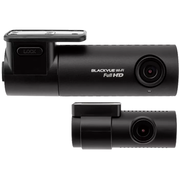 Видеорегистратор BLACKVUE DR 590 X-2CH (00077) Видеорегистратор BLACKVUE DR 590 X-2CH (00077)