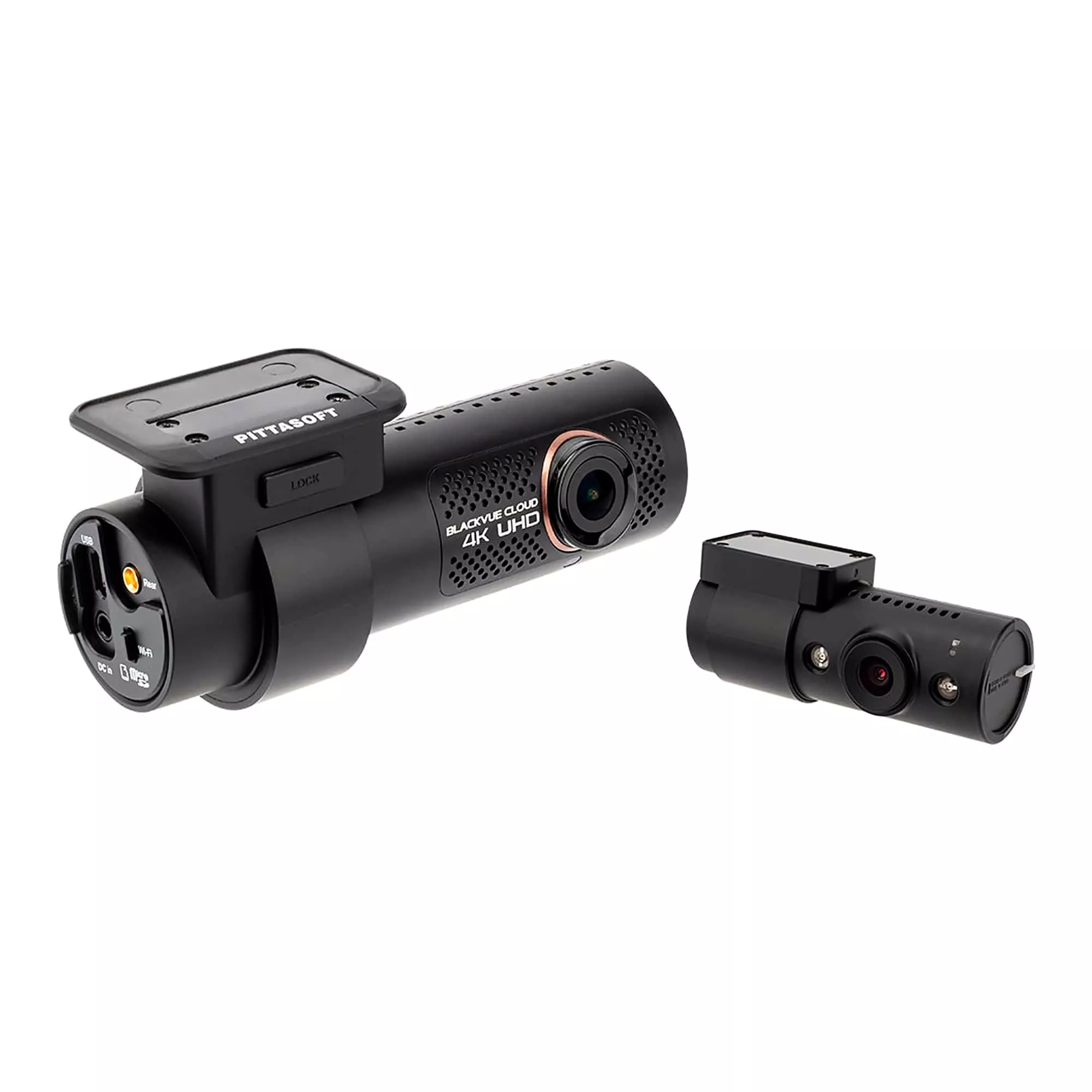 Відеореєстратор BlackVue DR 900 X-2CH IR PLUS (00095) Відеореєстратор BlackVue DR 900 X-2CH IR PLUS (00095)