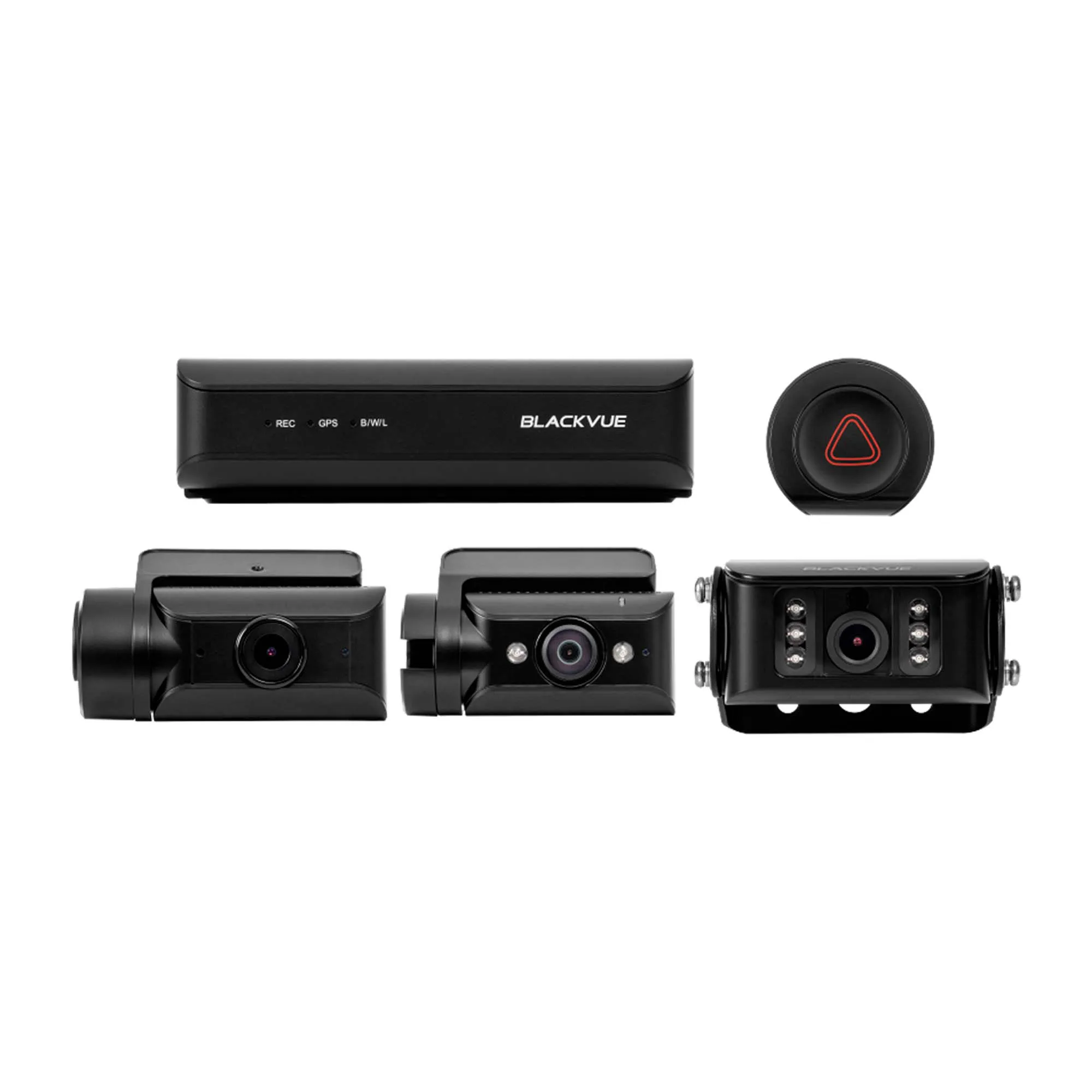 Видеорегистратор Blackvue DR770X-BOX TRUCK (00105) Видеорегистратор Blackvue DR770X-BOX TRUCK (00105)
