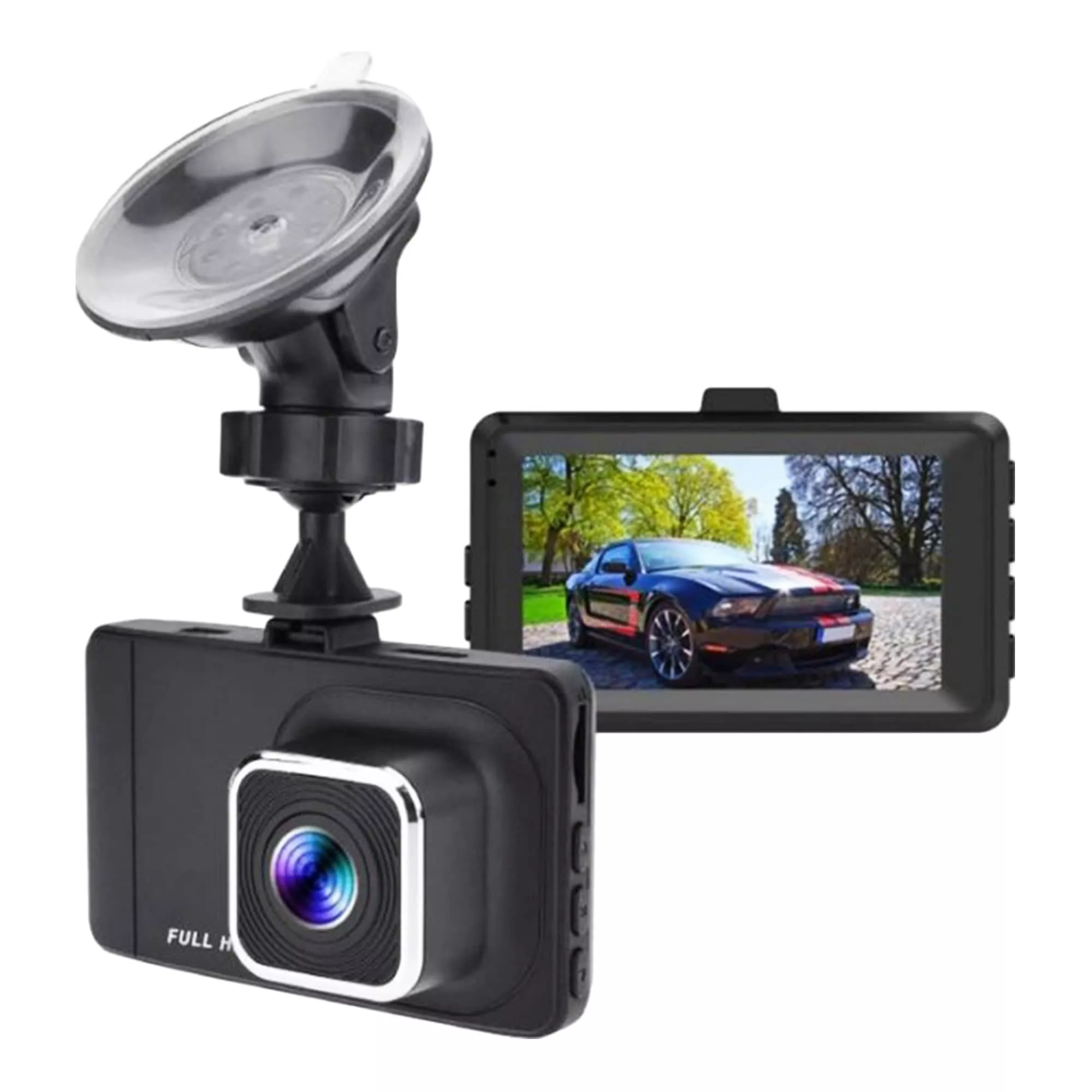 Відеореєстратор CarCam Т418 Відеореєстратор CarCam Т418