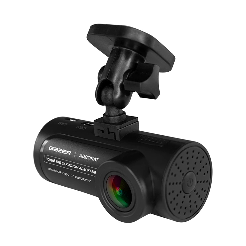 Видеорегистратор Gazer E7 Style Видеорегистратор Gazer E7 Style