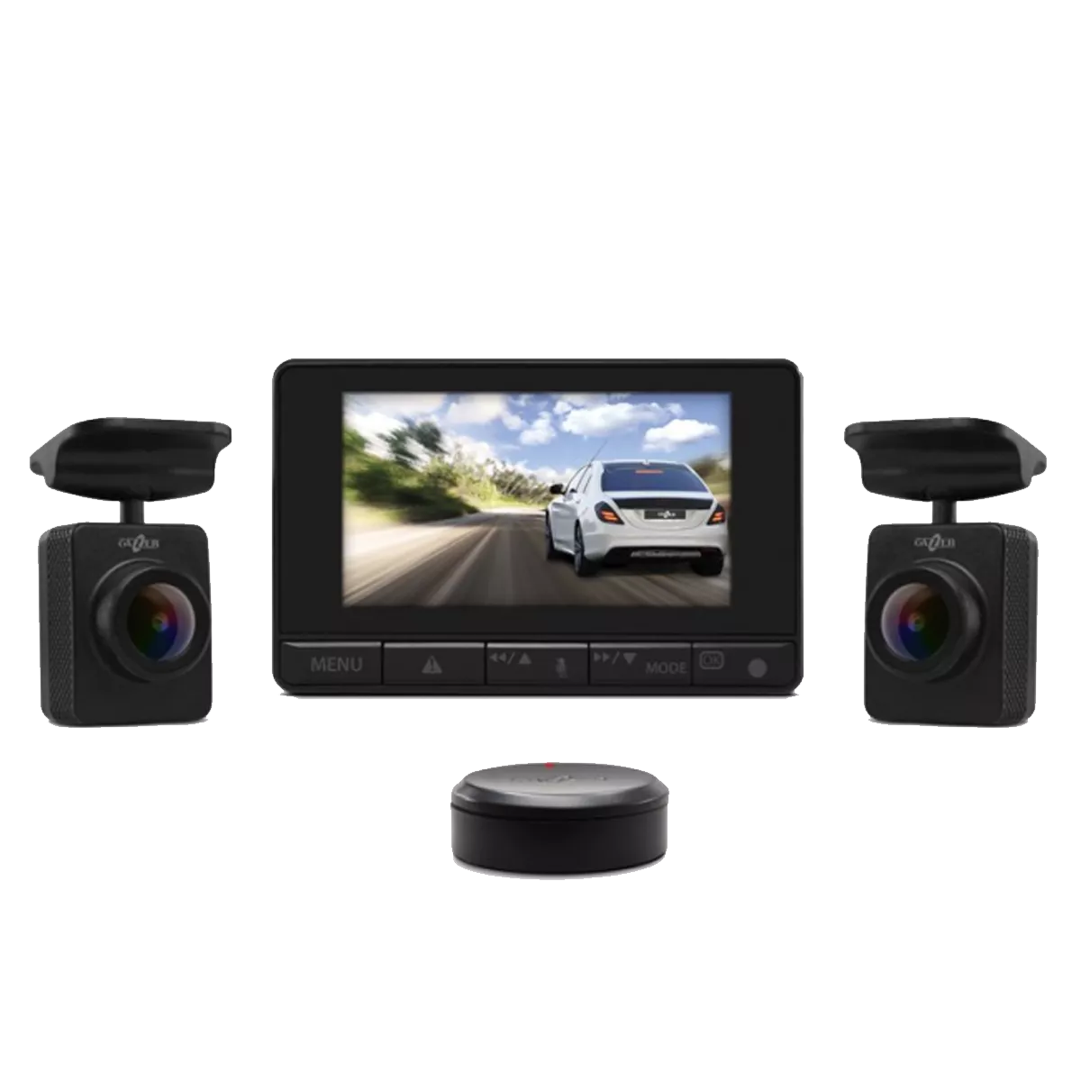 Відеореєстратор Gazer F750w Відеореєстратор Gazer F750w