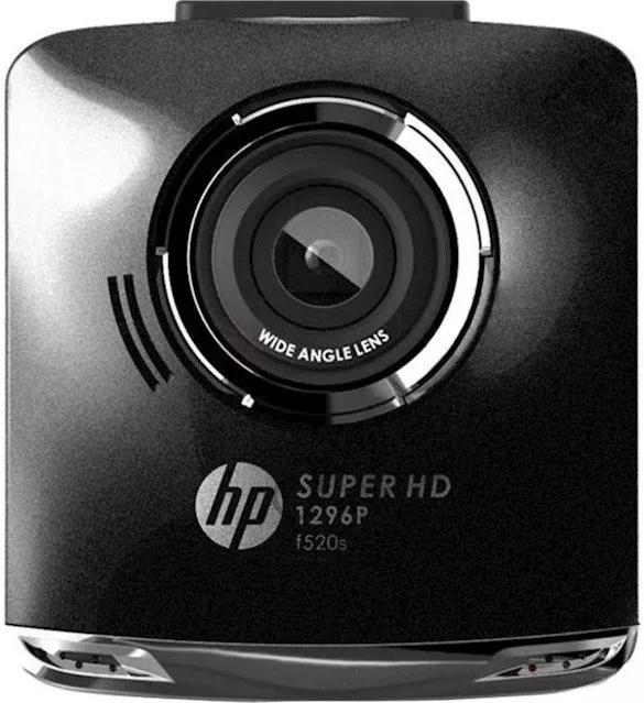 Видеорегистратор HP F520s