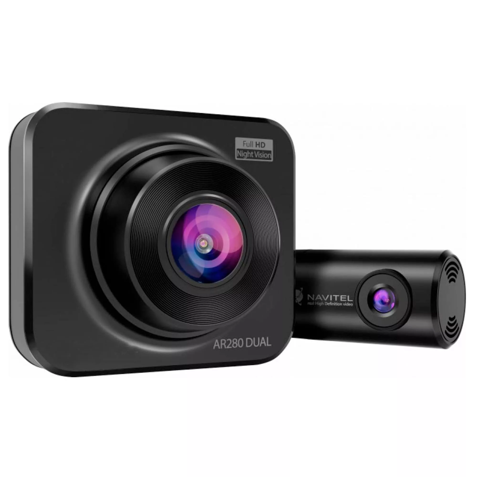 Відеореєстратор Navitel AR280 DUAL Відеореєстратор Navitel AR280 DUAL