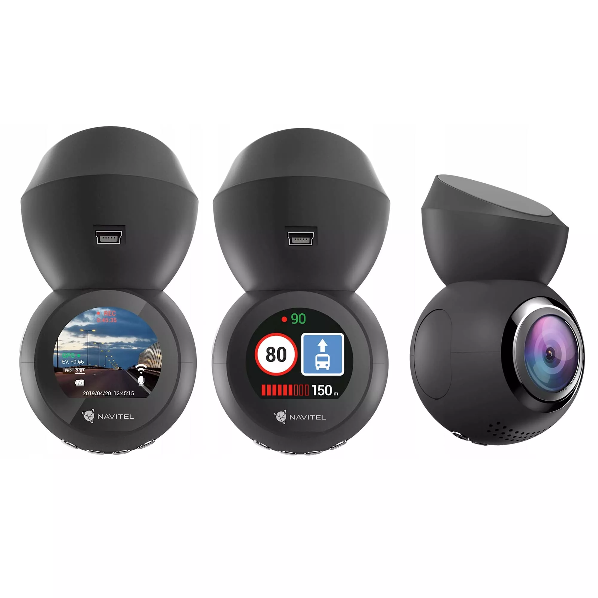 Відеореєстратор Navitel R1050 DVR (R1050) Відеореєстратор Navitel R1050 DVR (R1050)