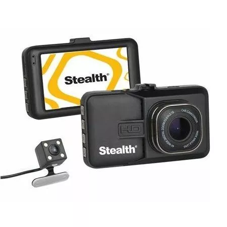 Відеореєстратор STEALTH DVR ST 130 (00000010927) Відеореєстратор STEALTH DVR ST 130 (00000010927)