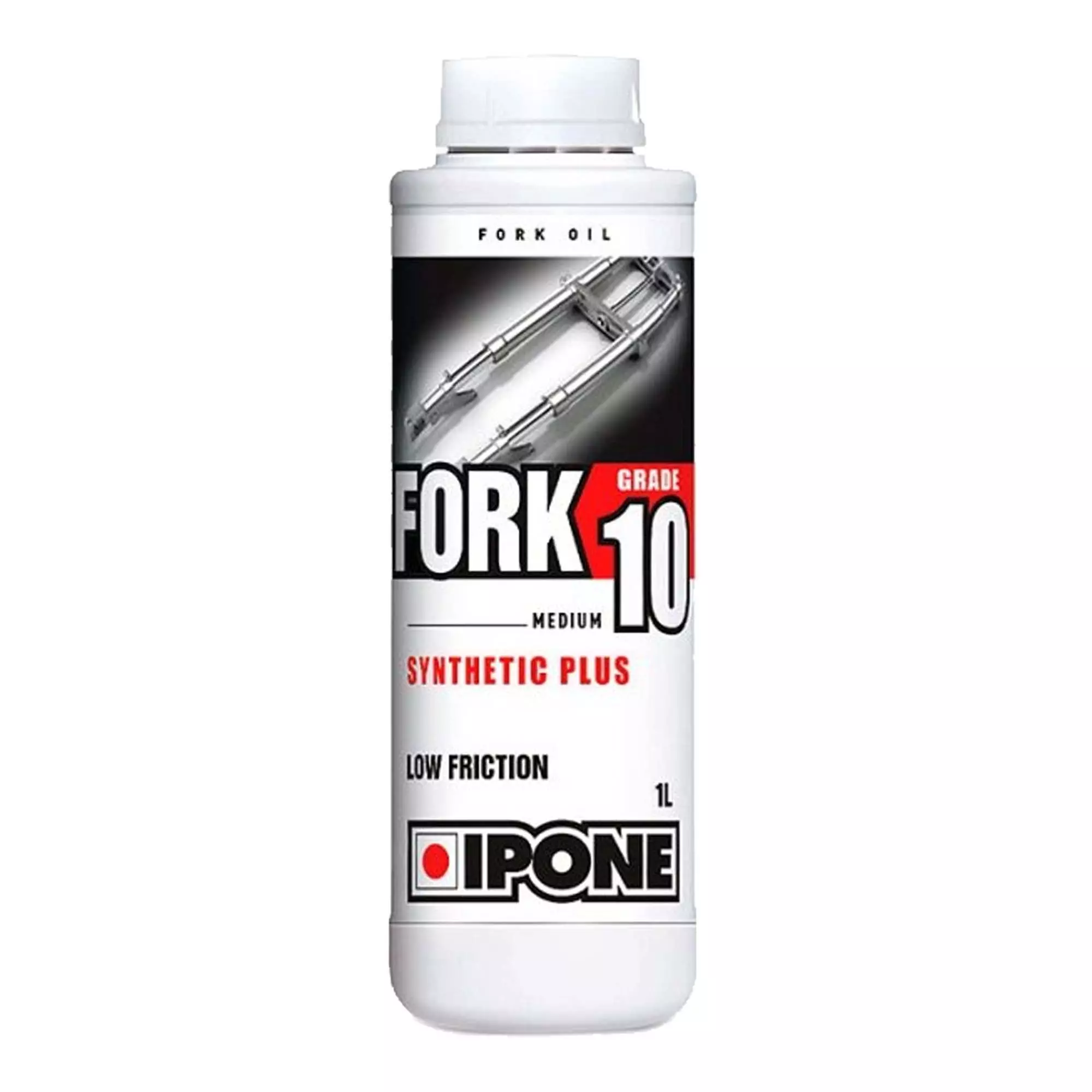 Вилочное масло Ipone Fork 10W 1л (800213) Вилочное масло Ipone Fork 10W 1л (800213)