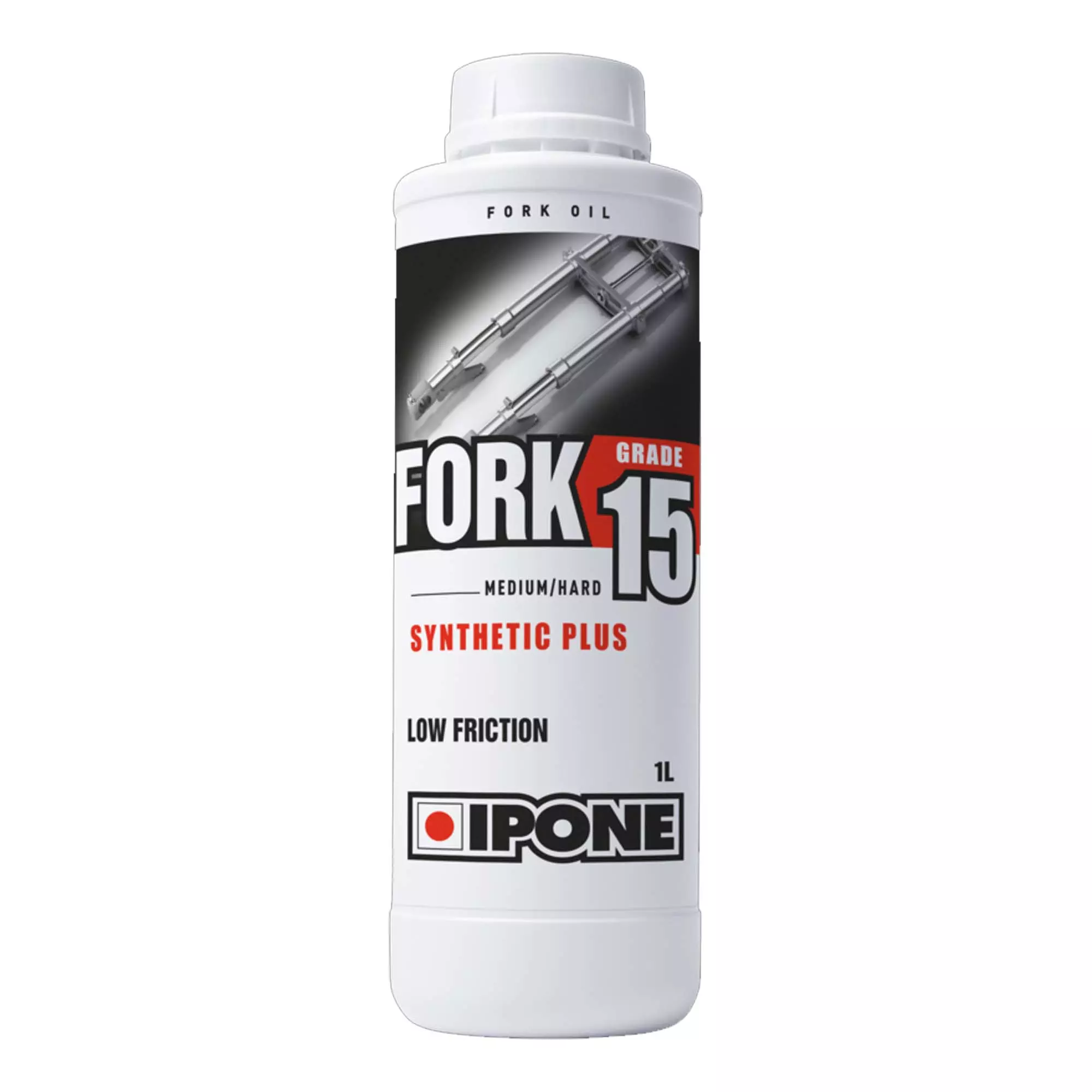 Вилочное масло Ipone Fork 15W 1л (800214)