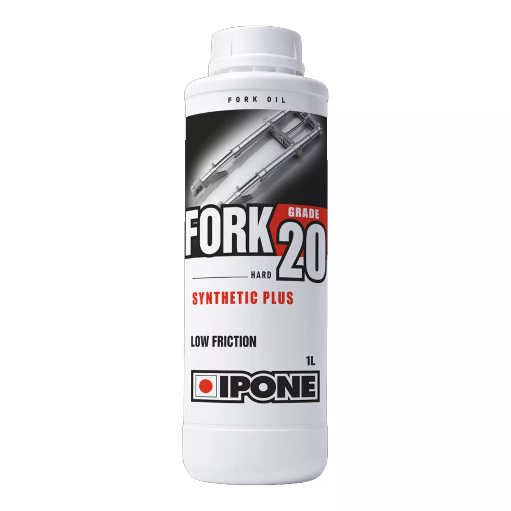 Вилочное масло Ipone Fork 20W 1л (800215) Вилочное масло Ipone Fork 20W 1л (800215)