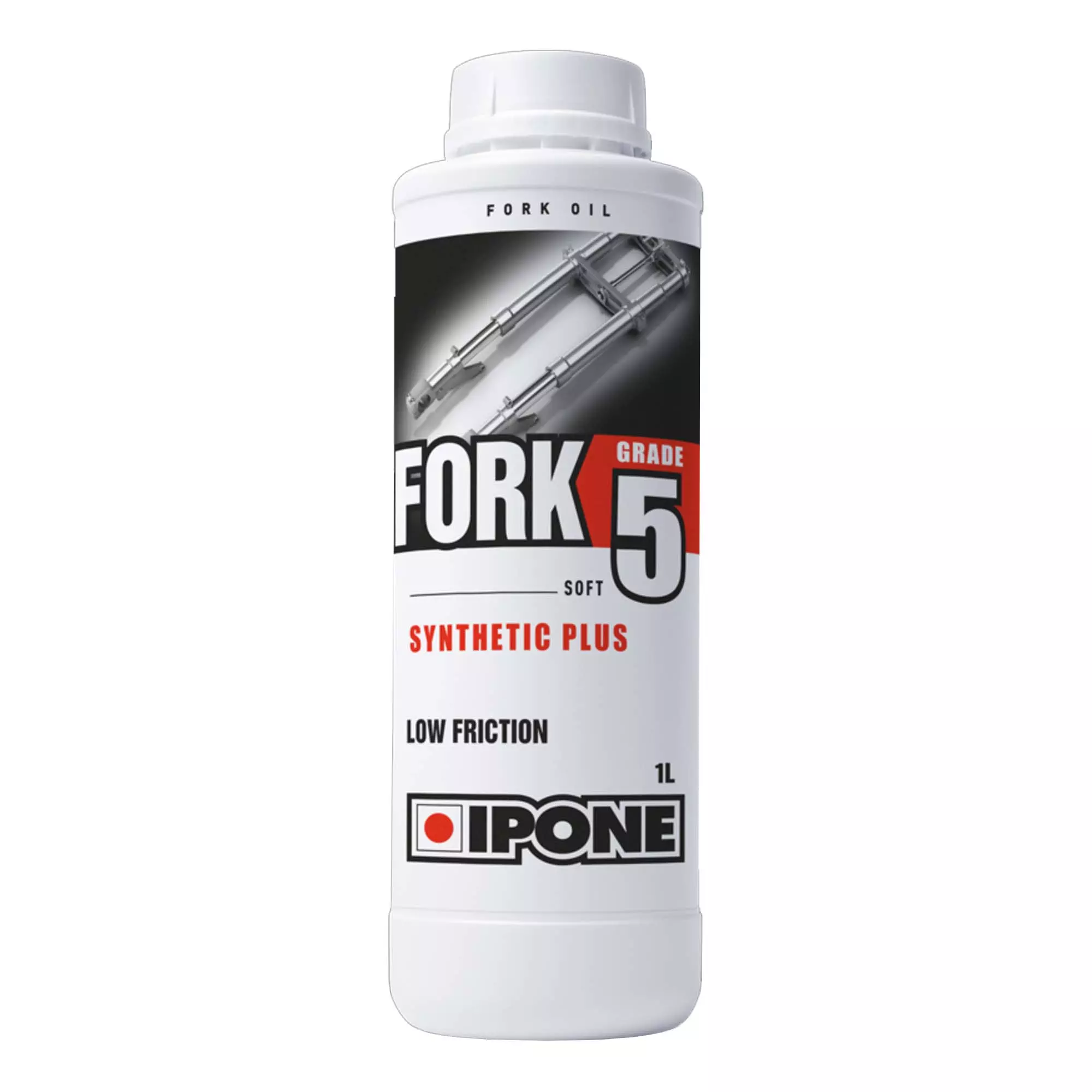 Вилочное масло Ipone Fork 5W 1л (800212)