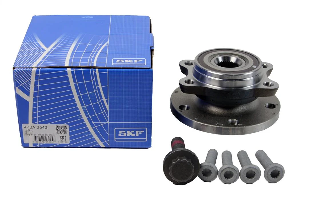 Skf VKBA 3643 Подшипник ступицы