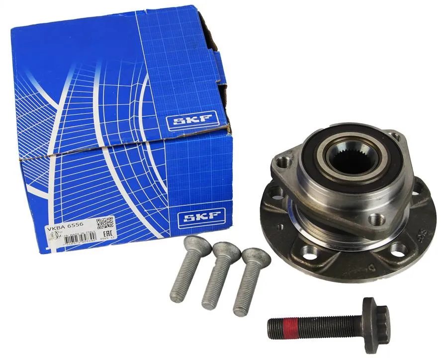 Skf VKBA 6556 Маточина колеса