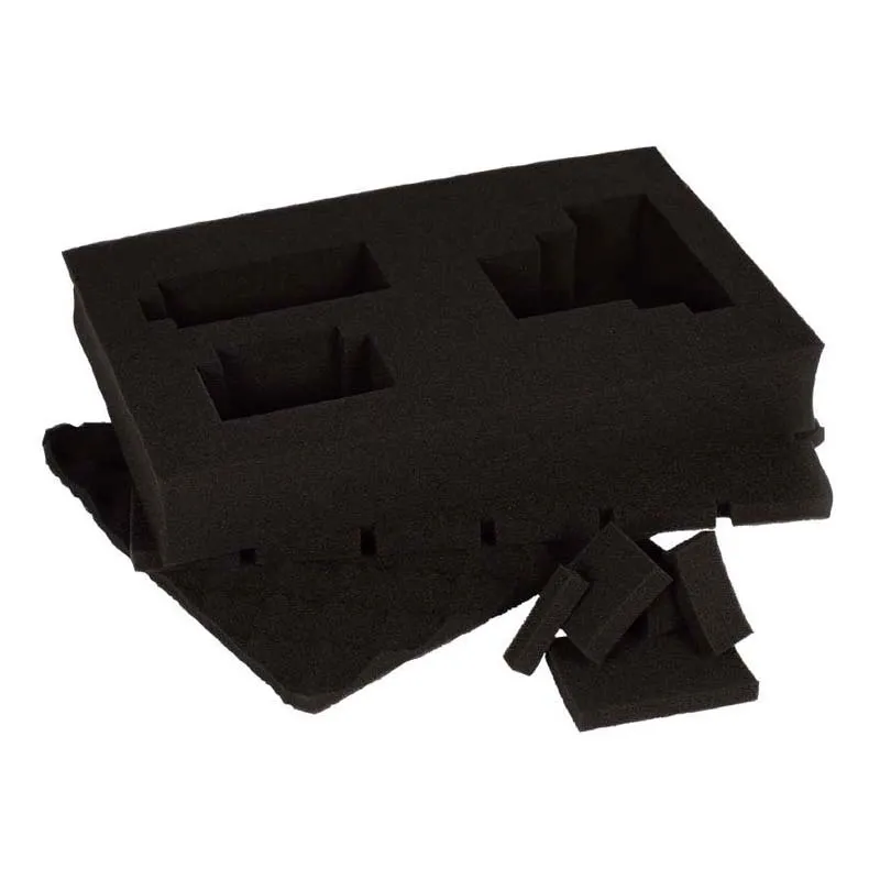 Вкладыш из поролона для кейсов Einhell Grid Foam Set (4540013) Вкладыш из поролона для кейсов Einhell Grid Foam Set (4540013)