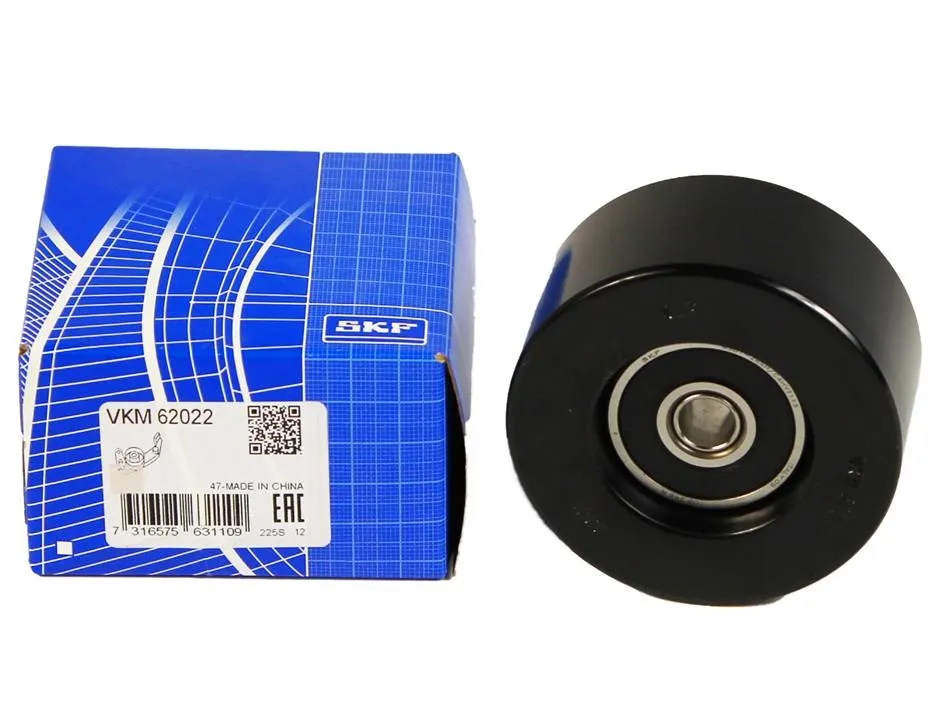Skf VKM 62022 Ролик ремня генератора