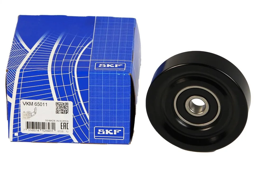 Skf VKM 65011 Ролик ременя генератора
