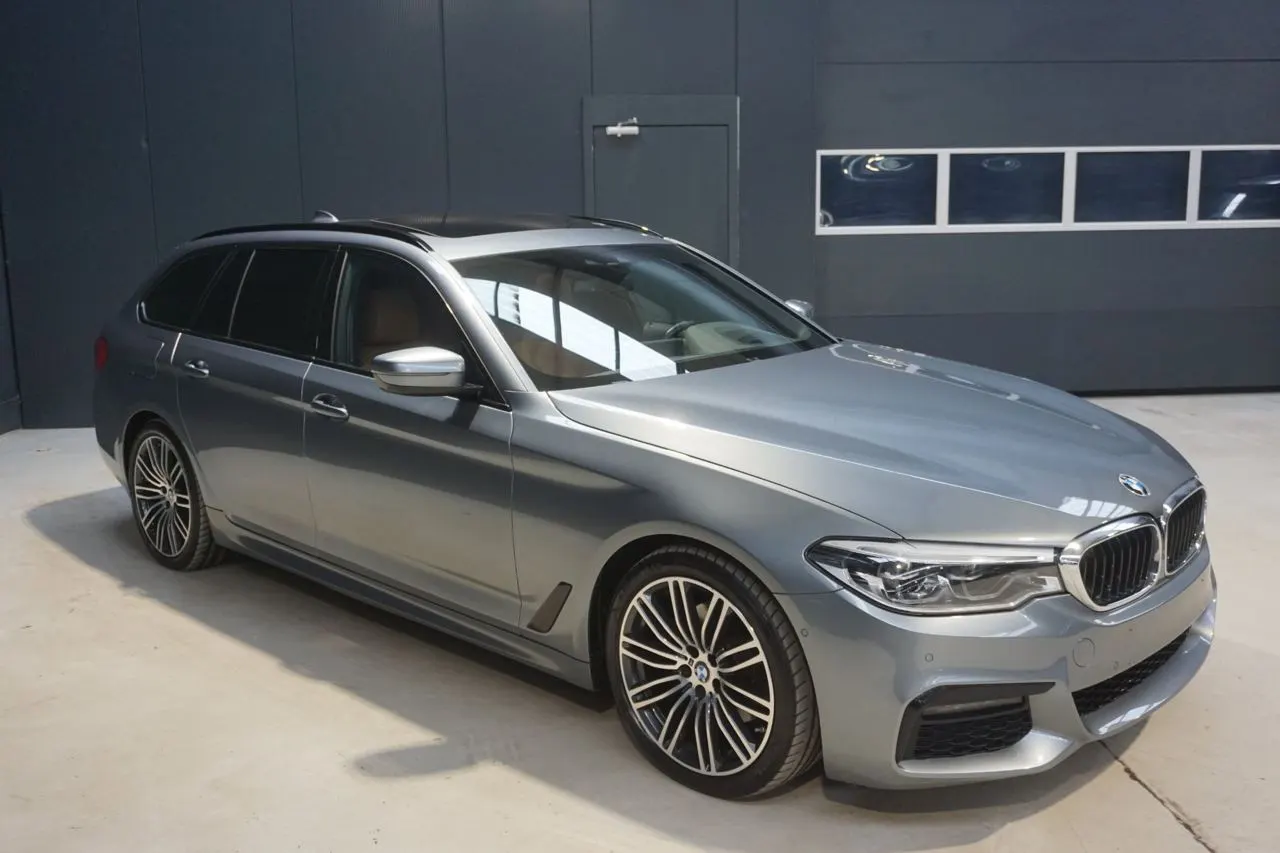 ВMW 5 Series 2020 M Sport