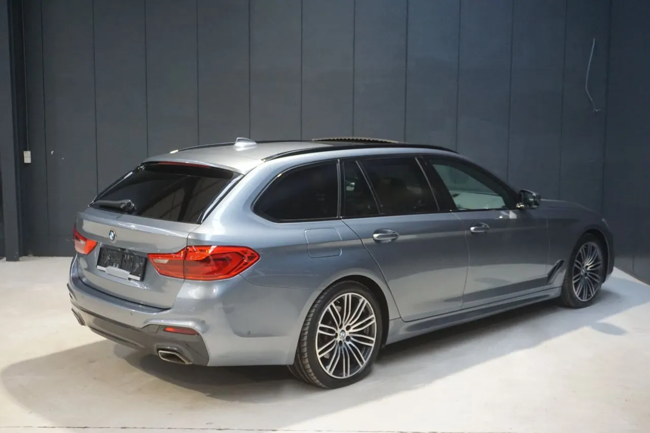 ВMW 5 Series 2020 M Sport